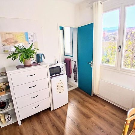 Comme Un Petit Studio - Totalement Independant - Entree Autonome Прад Экстерьер фото
